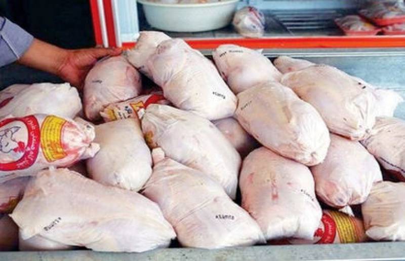 چرا مرغ به کیلویی100هزار تومان افزایش یافت؟